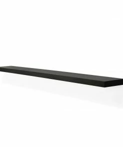 Ethnicraft Black Wall Shelf