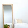 Ethnicraft Oak Frame Mirror