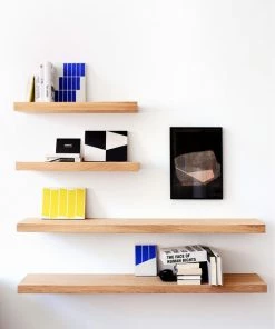 Floating Shelves Ethnicraft Wall Shelf