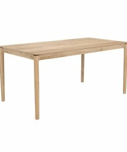 Ethnicraft Oak Bok Dining Table