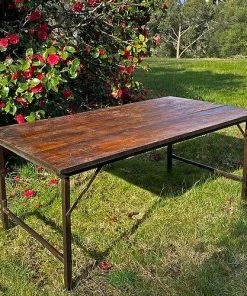 Carriage And Co Raas Dining Table