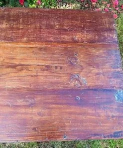 Carriage And Co Raas Dining Table