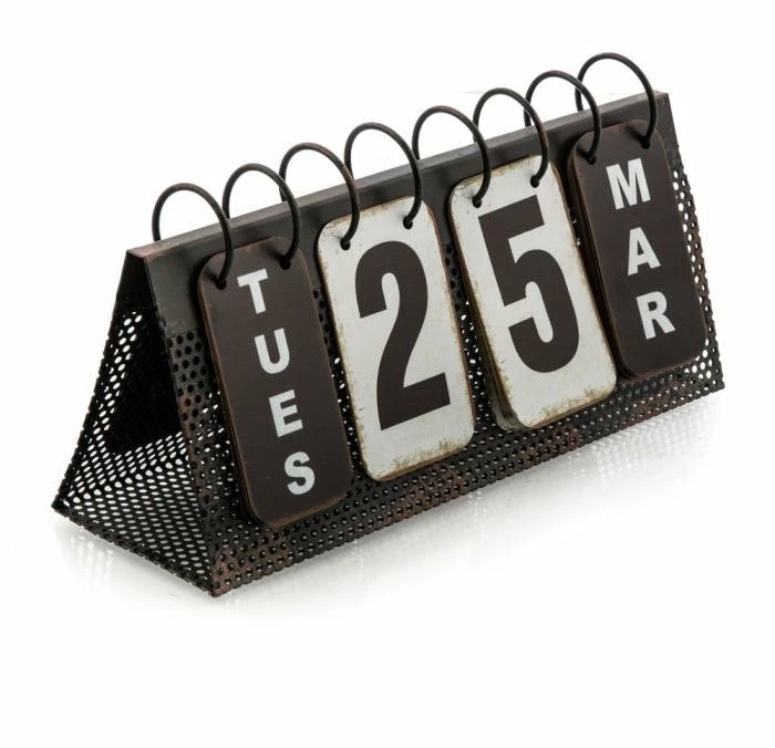 PFS Furniture Sales Flip Calender 1 PFS Furniture Sales Flip Calender