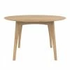 Dining Tables Ethnicraft Oak Round Dining Table