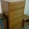 PFS Furniture Sales Chest Of Drawers-Recycled Timber