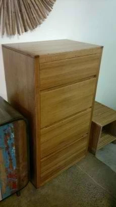 PFS Furniture Sales Chest Of Drawers-Recycled Timber 1 PFS Furniture Sales Chest Of Drawers-Recycled Timber