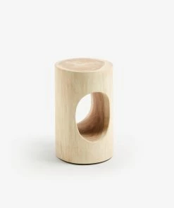 La Forma Munggur Wood Side Table Side Tables