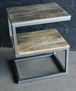 PFS Furniture Sales Side Tables Side Table-'S'