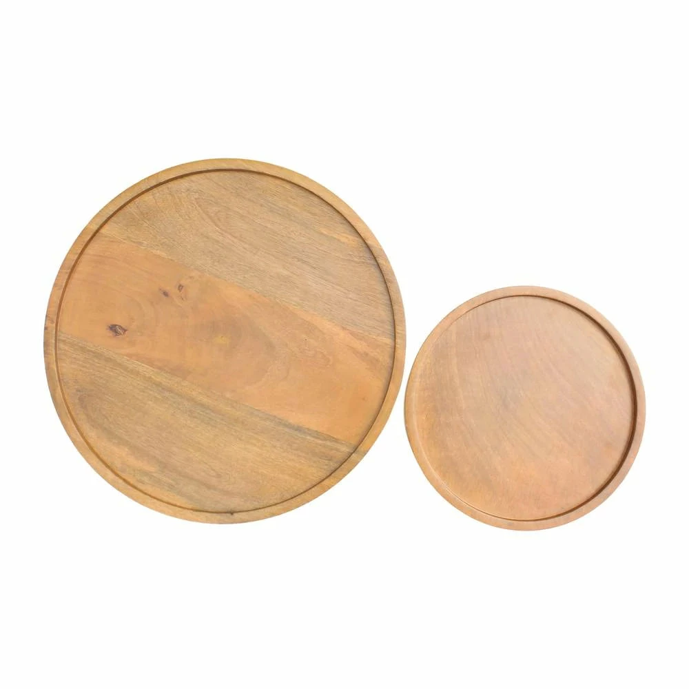 J. Elliot Lip Set Of 2 Side Tables 4 J. Elliot Lip Set Of 2 Side Tables