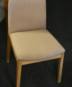 PFS Furniture Sales Dining Chairs Dining Chair-Upholstered With Timber Legs