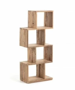 La Forma Bookcases Arundal Teak Bookshelf