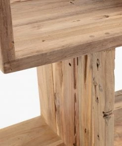 La Forma Bookcases Arundal Teak Bookshelf