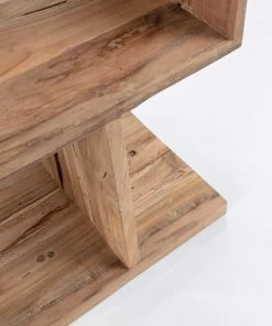 La Forma Bookcases Arundal Teak Bookshelf