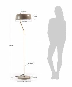 La Forma Lighting Versia Floor Lamp
