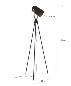 La Forma Briand Floor Lamp