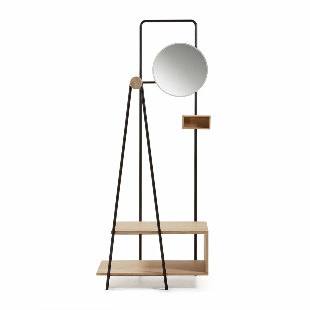 La Forma Hallway Accessories Nostalgic Coat Rack 2 La Forma Hallway Accessories Nostalgic Coat Rack