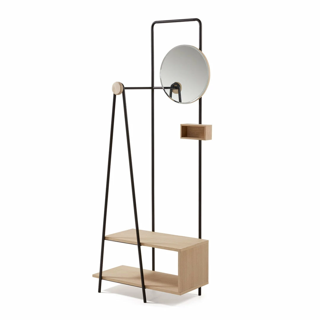 La Forma Hallway Accessories Nostalgic Coat Rack 5 La Forma Hallway Accessories Nostalgic Coat Rack