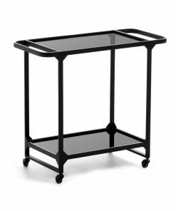 La Forma Bar Trolleys Metal Auxiliary Trolley / Cart