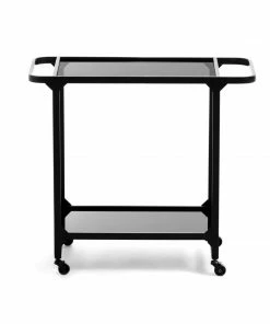 La Forma Bar Trolleys Metal Auxiliary Trolley / Cart