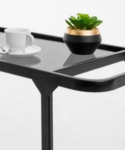 La Forma Bar Trolleys Metal Auxiliary Trolley / Cart