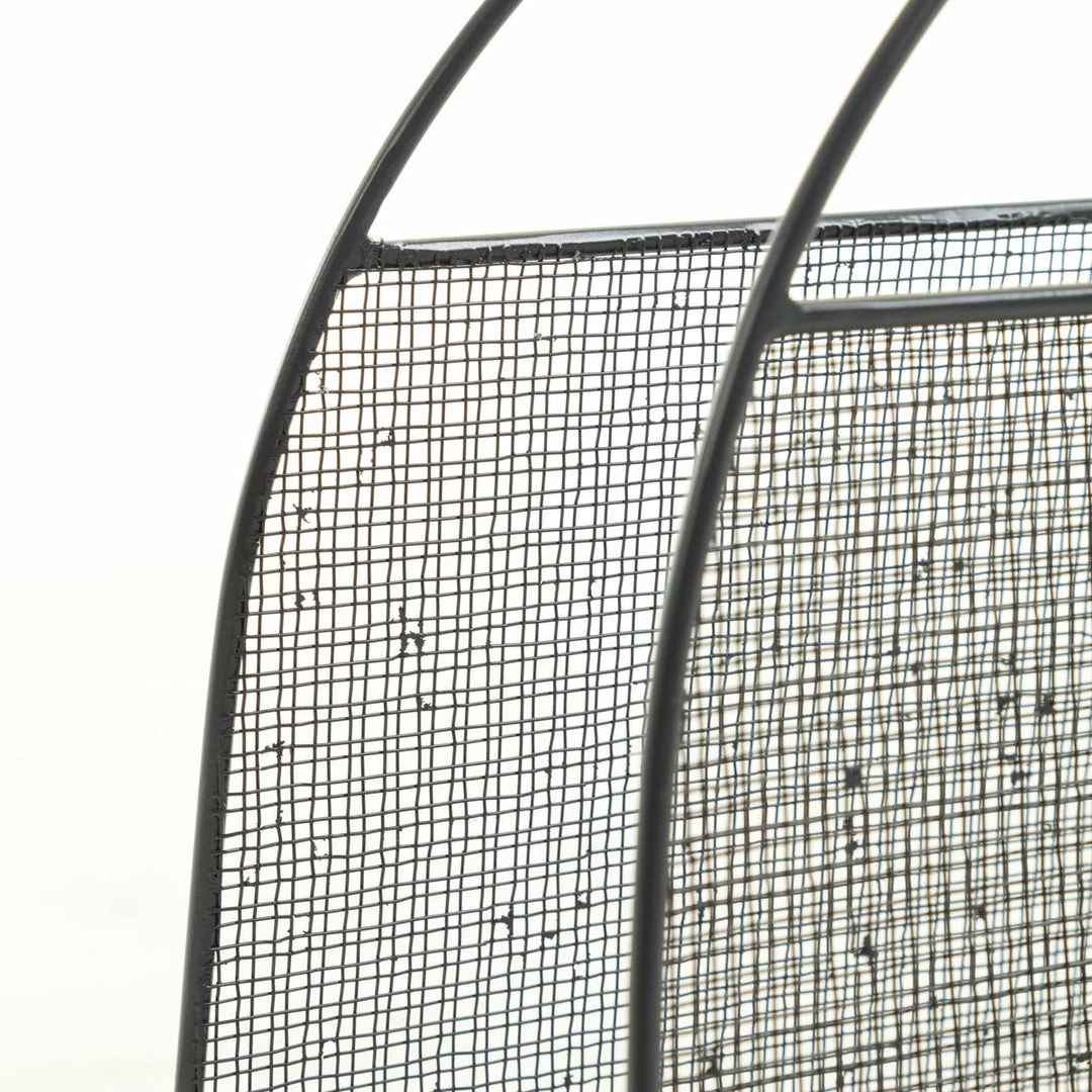 La Forma Homewares Aviva Magazine Holder 2 La Forma Homewares Aviva Magazine Holder