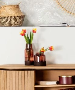 La Forma Homewares Narela Vase Large 5 La Forma Homewares Narela Vase Large