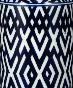 Alliance Homewares Porcelain Lidded Jars