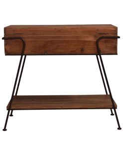 Alliance Consoles AFT Console With Storage