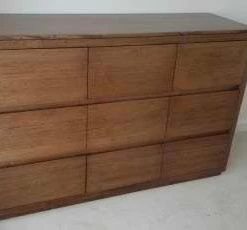 PFS Furniture Sales Recycled Timber Chest Of Drawers