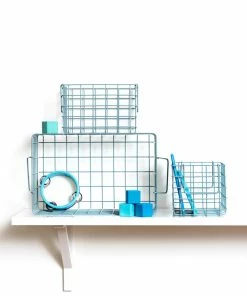 Mustard Locker Baskets Homewares