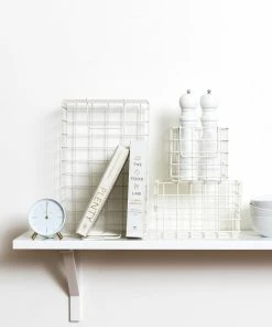 Mustard Locker Baskets Homewares