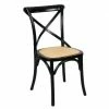 Megaria Dining Chairs Cross Back Dining Chair