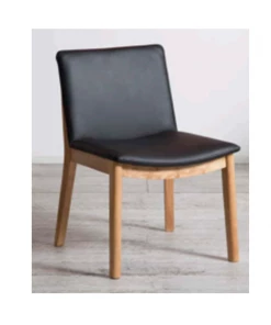 Tubeworks Koda Leather Dining Chair