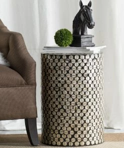 Philbee Copacabana Round Side Table