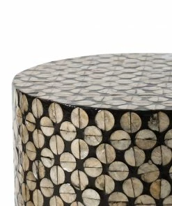 Philbee Copacabana Round Side Table