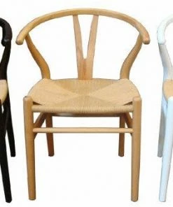 Megaria Dining Chairs Wishbone Dining Chair
