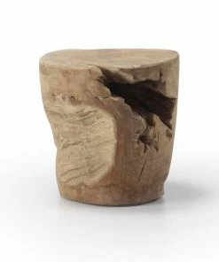 La Forma Anaport Teak Side Table