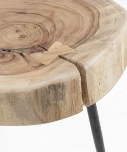 La Forma Rousy Side Table Side Tables