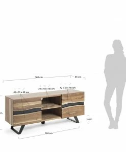 La Forma Irvin Entertainment Unit