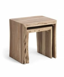 La Forma Kairy Nest Of 2 Side Tables