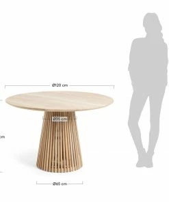 La Forma Irune Dining Table 11 La Forma Irune Dining Table