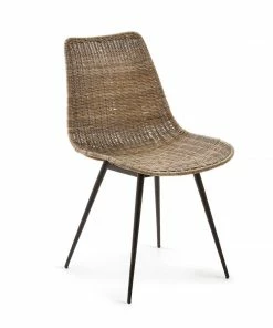 La Forma Equal Rattan Dining Chair