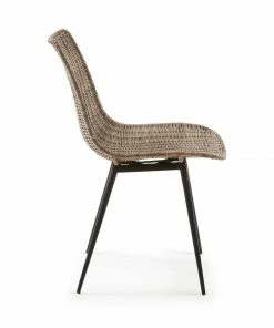 La Forma Equal Rattan Dining Chair