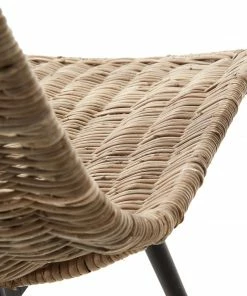 La Forma Equal Rattan Dining Chair