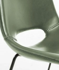 La Forma Dining Chairs Ziggy Vegan Leather Dining Chair 12 La Forma Dining Chairs Ziggy Vegan Leather Dining Chair