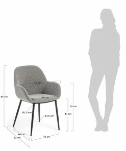 La Forma Konna (I) Dining Chair 13 La Forma Konna (I) Dining Chair