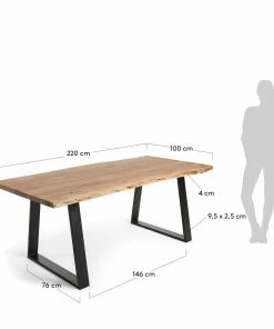 La Forma Dining Tables Sono Dining Table