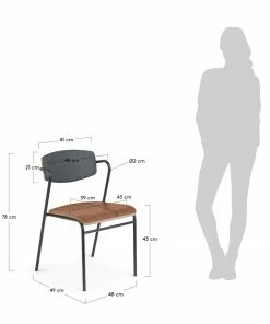 La Forma Dining Chairs Norfort Dining Chair