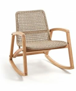 La Forma Occasional Chairs Taniska Rocking Chair