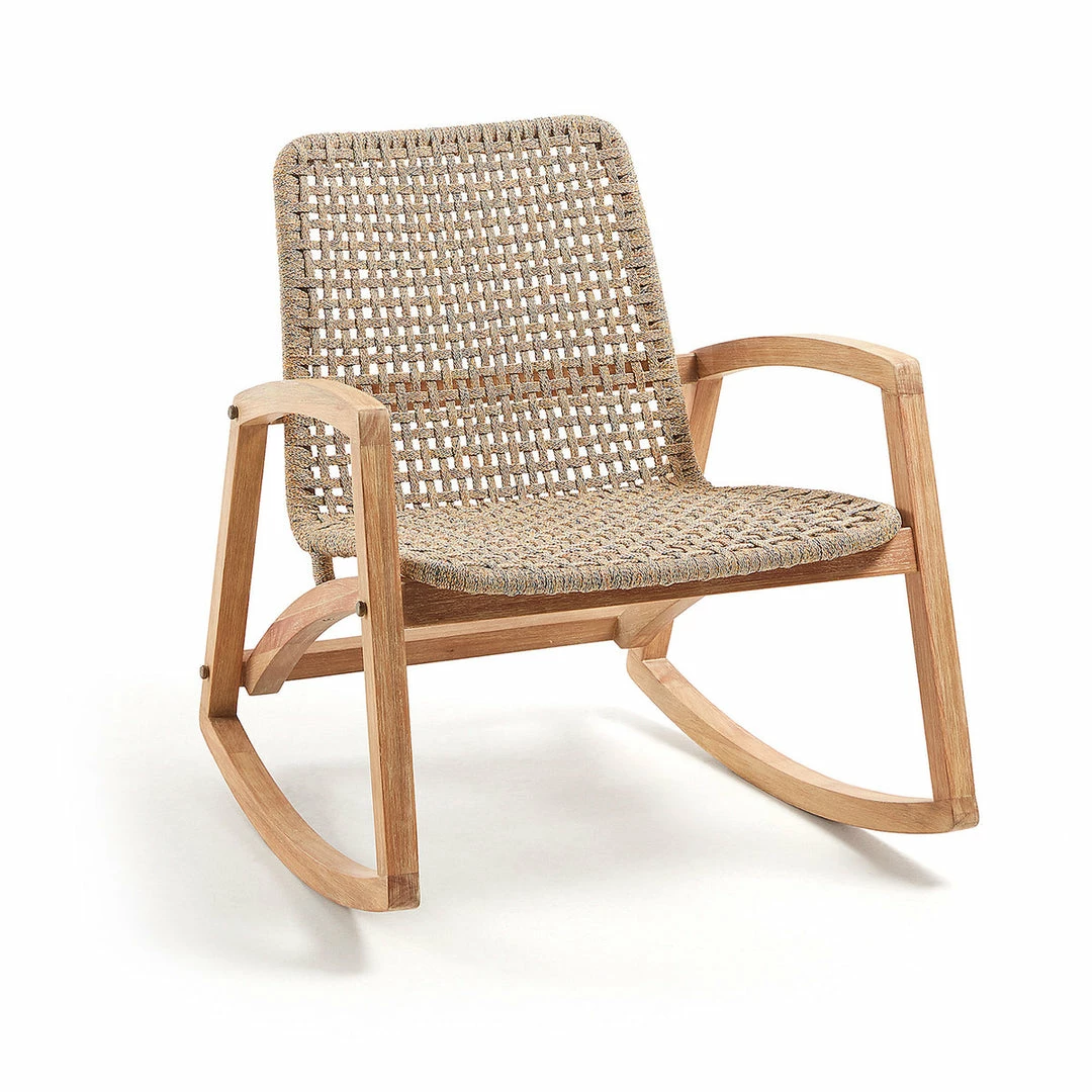 La Forma Occasional Chairs Taniska Rocking Chair 2 La Forma Occasional Chairs Taniska Rocking Chair